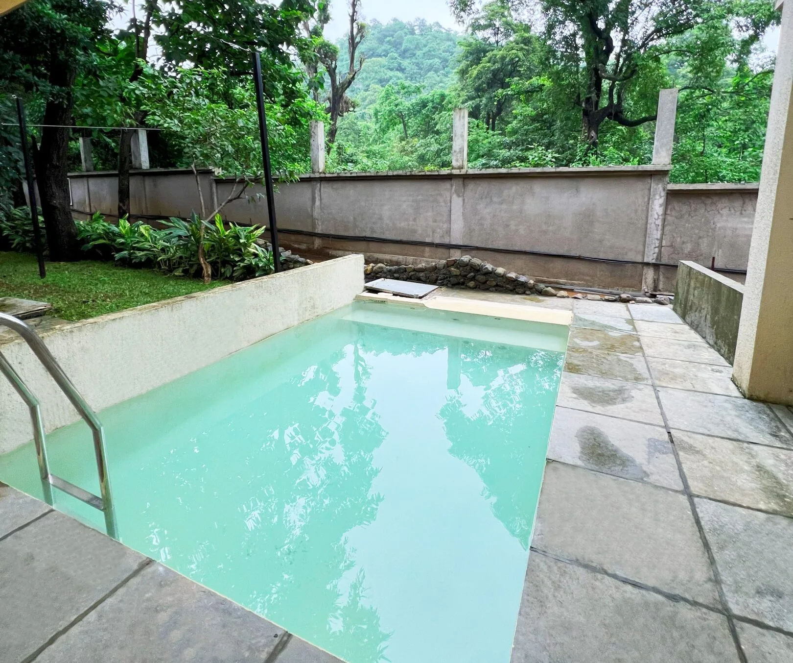 Casa Aqua Foresta